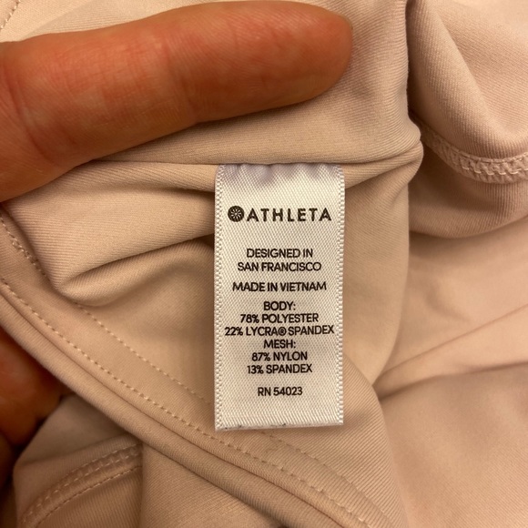 Athleta legging - Picture 5 of 8